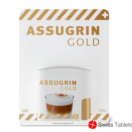Assugrin Gold Tabletten 300 Stück buy online