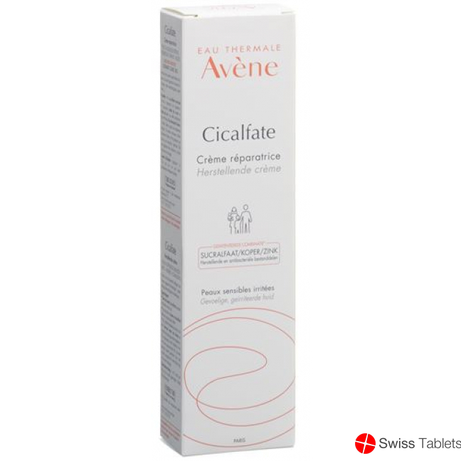 Avène Cicalfate+ Cream 40ml buy online