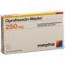 Ciprofloxacin Mepha Filmtabletten 250mg 20 Stück buy online