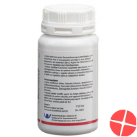 Burgerstein L-Arginine 100 tablets Burgerstein L-Arginine 100 tablets