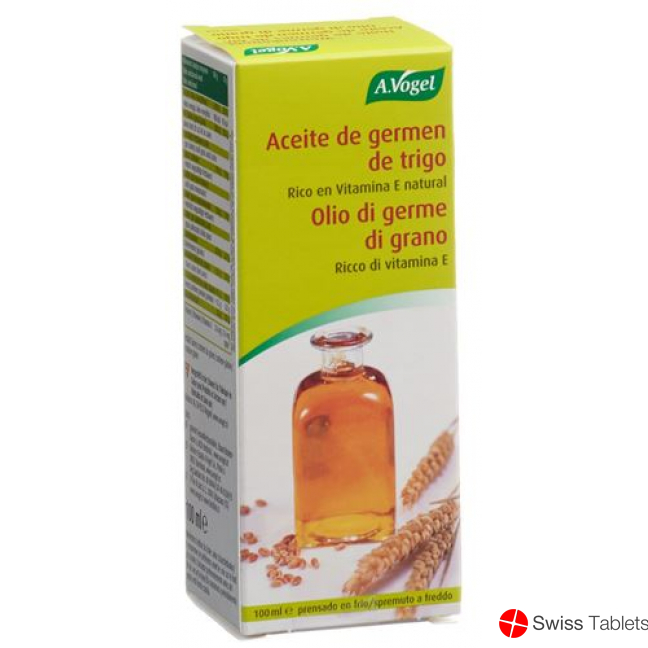 Weizenkeimöl 200ml buy online