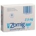 Zomig Nasal Nasenspray 2.5mg Monodosis 2 Stück buy online