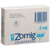 Zomig Nasal Nasenspray 5mg Monodosis 2 Stück buy online