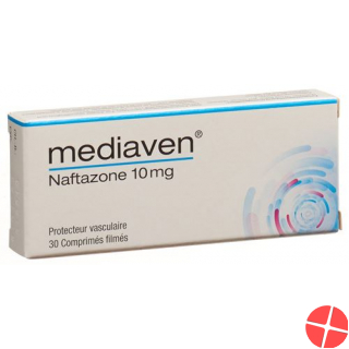 Mediaven Filmtabletten 10mg 100 Stück