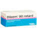 Dilzem Retard Filmtabletten 90mg 20 Stück buy online