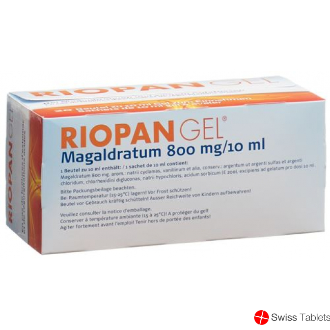Riopan Gel 50 Beutel buy online Riopan Gel 50 Beutel buy online