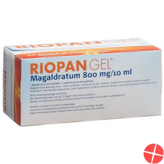 Riopan Gel 20 Beutel
