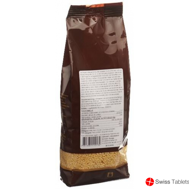 Biofarm Schweizer Goldhirse Knospe 500g buy online