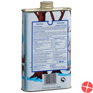 Grad C+ Ahornsirup 500ml