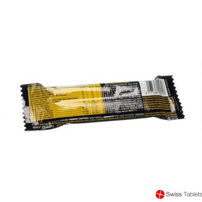 Isostar Long Energy bar cereal-fruit 40g buy online