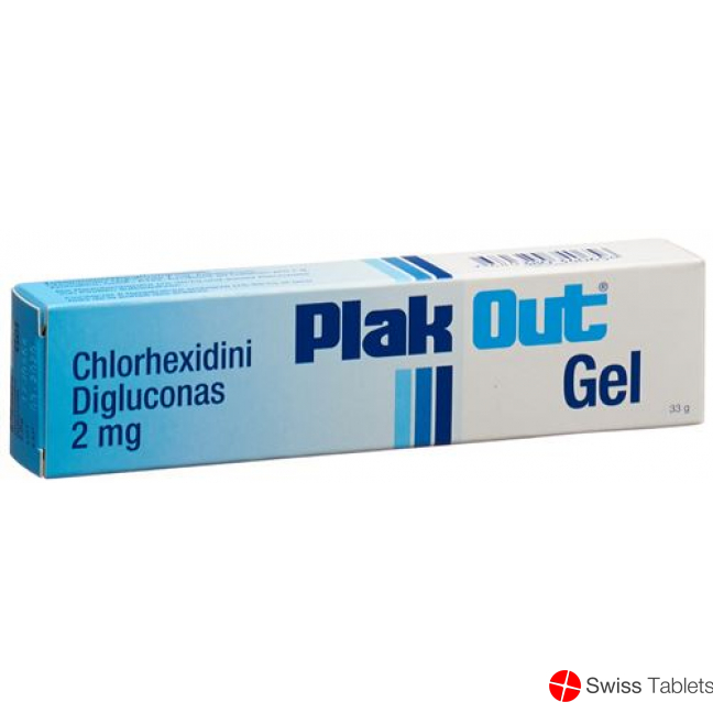 Plak Out Gel 20x 5g buy online
