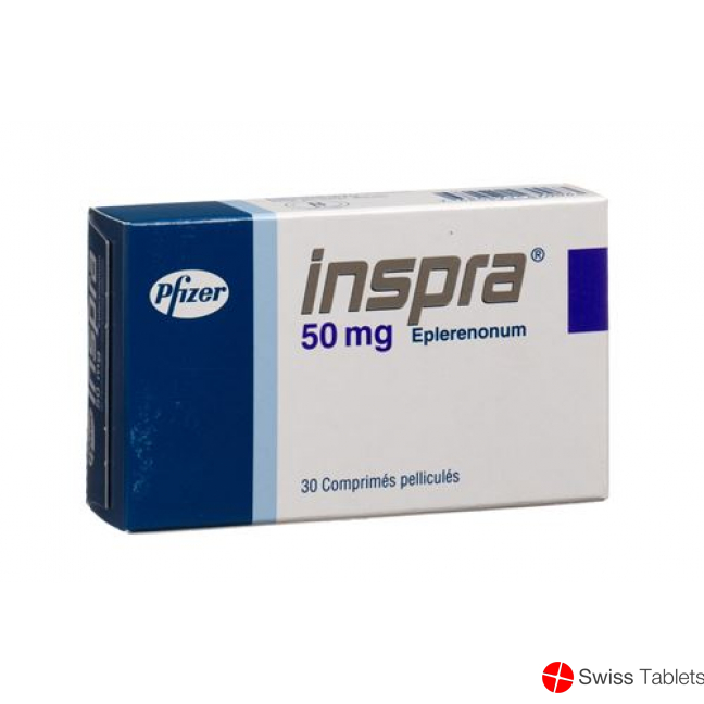 Inspra Filmtabletten 50mg 30 Stück buy online