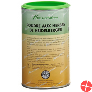 Kernosan Heidelberger Pulver No 1 140g