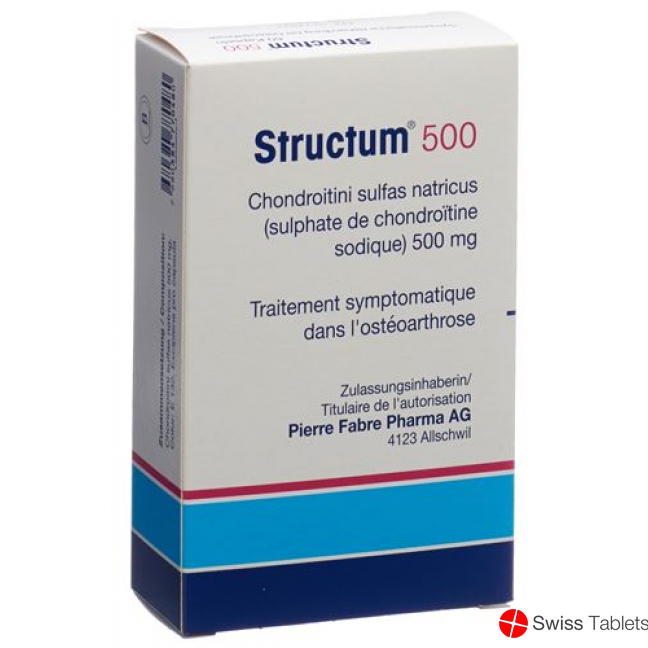 Structum 500 Kapseln 500mg 240 Stück buy online