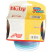 Nûby Breischalen Picknick-Set 300ml 6 Stück buy online