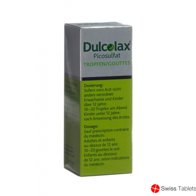 Dulcolax Picosulfat Tropfen 15ml buy online