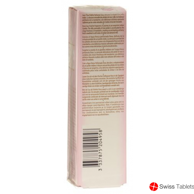 Roger Gallet Rose Eaux Fraîches Parfumées Duft 100ml buy online