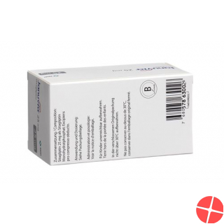Januvia Filmtabletten 25mg 98 Stück