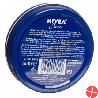 Nivea Creme Dose 150ml