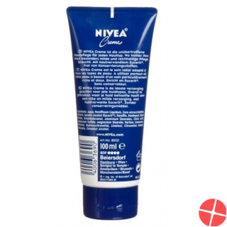 Nivea Creme Tube 100ml