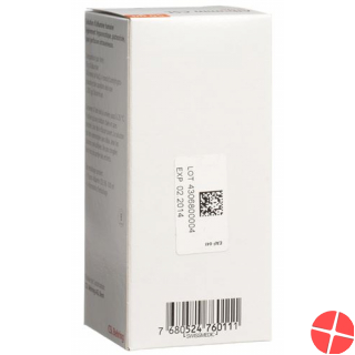 Albumin Csl Infusionslösung 5% 100ml
