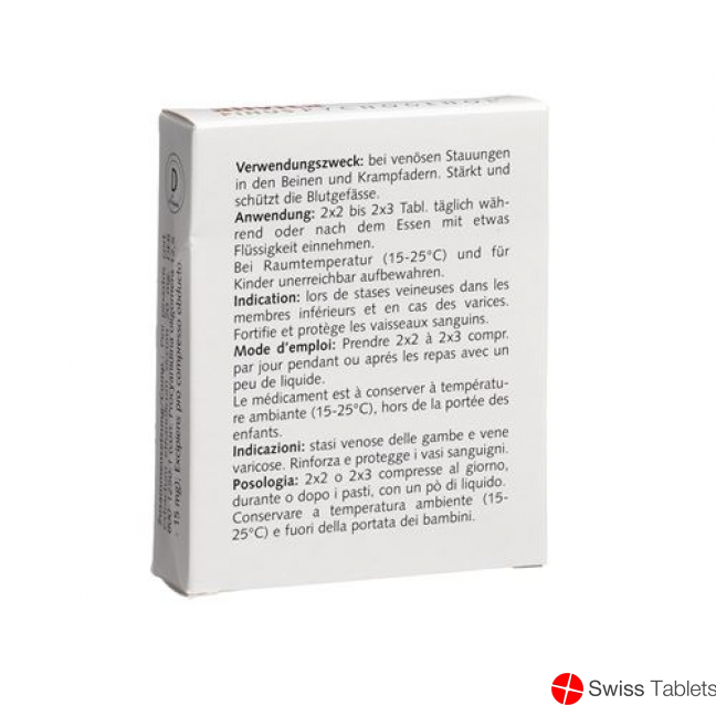 Allvita Pinus Pycnogenol tbl 120 pcs