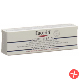 Eucerin Acute Lip Balm 10ml