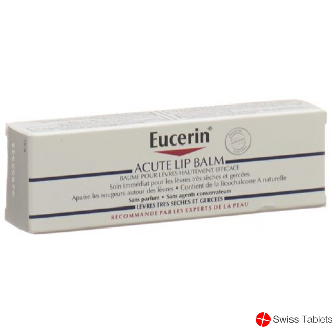 Eucerin Acute Lip Balm 10ml buy online