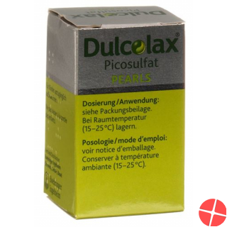 Dulcolax Picosulfat 50 Pearls