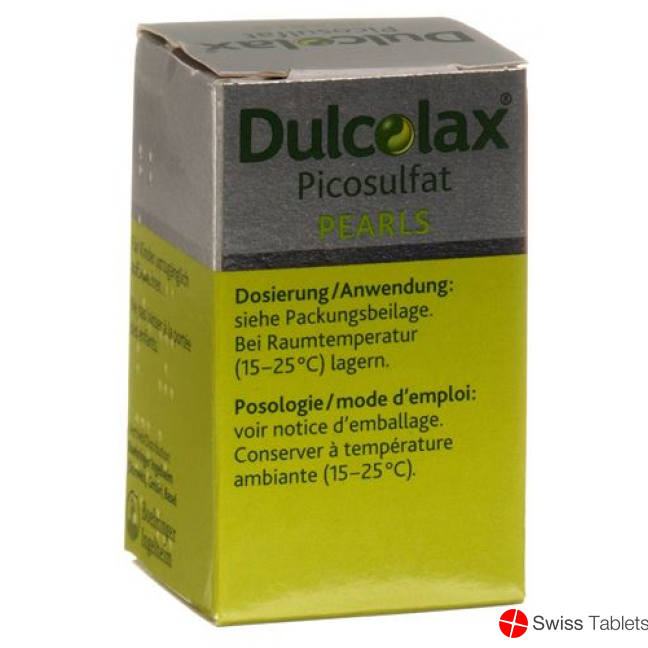 Dulcolax Picosulfat 50 Pearls buy online
