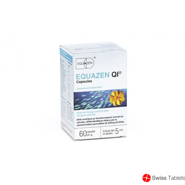 Equazen IQ Capsules 180 pieces buy online