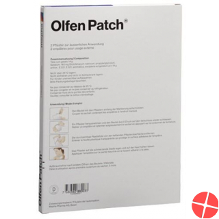 Olfen 10 Patch