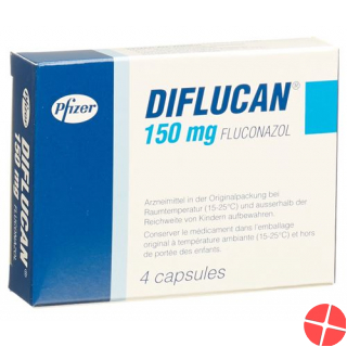 Diflucan Kapseln 150mg