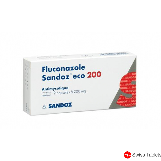 Fluconazol Sandoz Eco Kapseln 200mg 7 Stück buy online Fluconazol Sandoz Eco Kapseln 200mg 7 Stück buy online