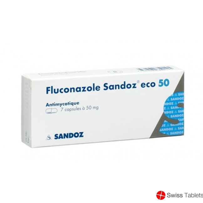 Fluconazol Sandoz Eco Kapseln 50mg 28 Stück buy online Fluconazol Sandoz Eco Kapseln 50mg 28 Stück buy online