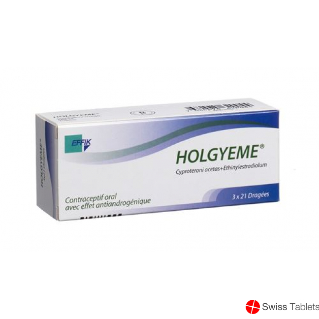 Holgyeme 3x21 Dragees buy online