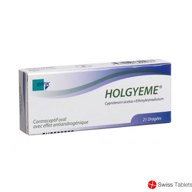 Holgyeme Dragees 21 Stück buy online