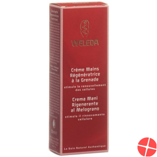Weleda Granatapfel Handcrème 50ml