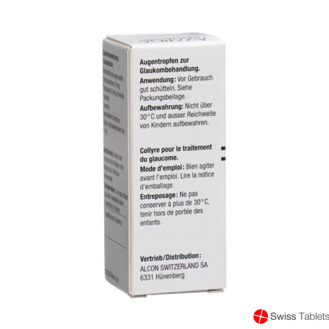 Azarga Augentropfen 5ml buy online
