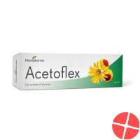 Phytopharma Acetoflex Gel Tube 125ml