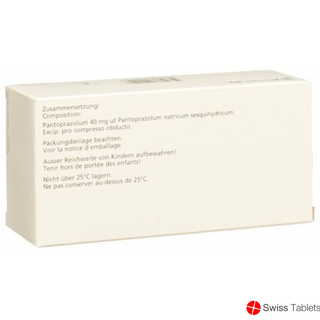 Pantozol Tabletten 40mg 100 Stück buy online