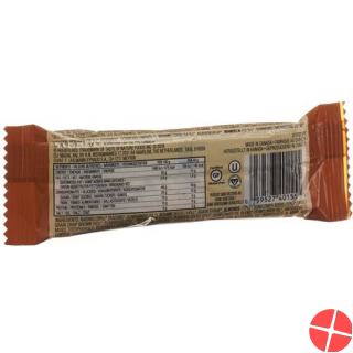 Taste Of Nature Riegel Almond 40g Taste Of Nature Riegel Almond 40g