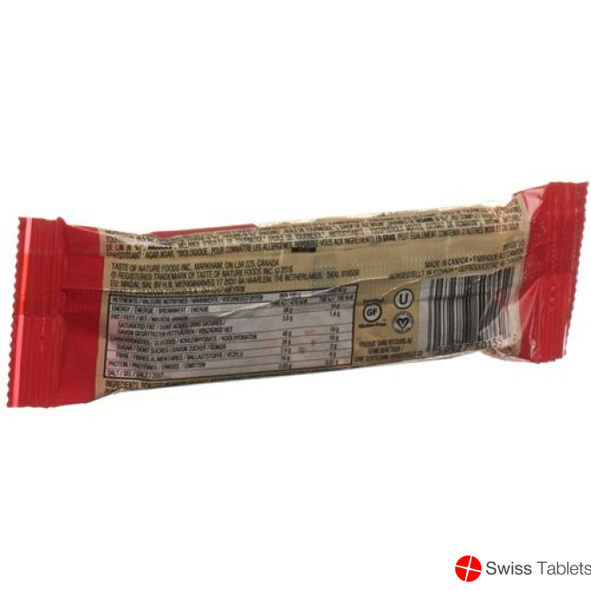 Taste Of Nature Riegel Cranberry 40g buy online