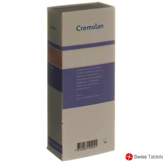 Cremolan Lotion 150ml buy online