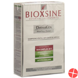 Bioxsine Shampoo Gegen Schuppen 300ml