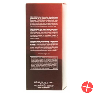 Tabac Original After Shave Lotion 100ml