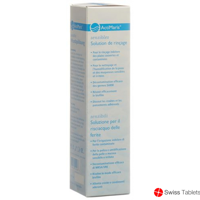 Actimaris Wundspüllösung Flasche 1000ml buy online