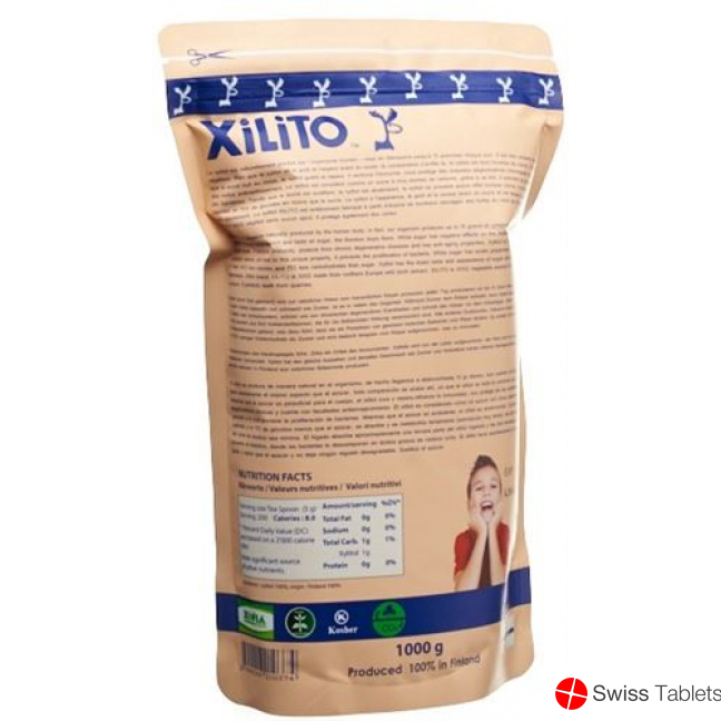 Xilito Birkenzucker 1kg buy online