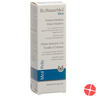 Dr. Hauschka Med Intensive cream noonday flower 50ml
