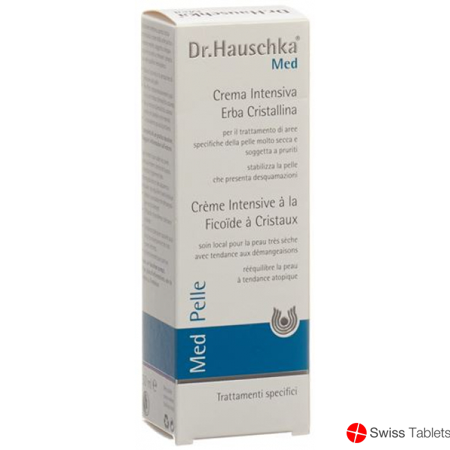 Dr. Hauschka Med Intensive cream noonday flower 50ml buy online